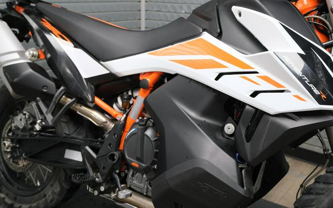 2020 KTM 790 ADVEDNTURE
