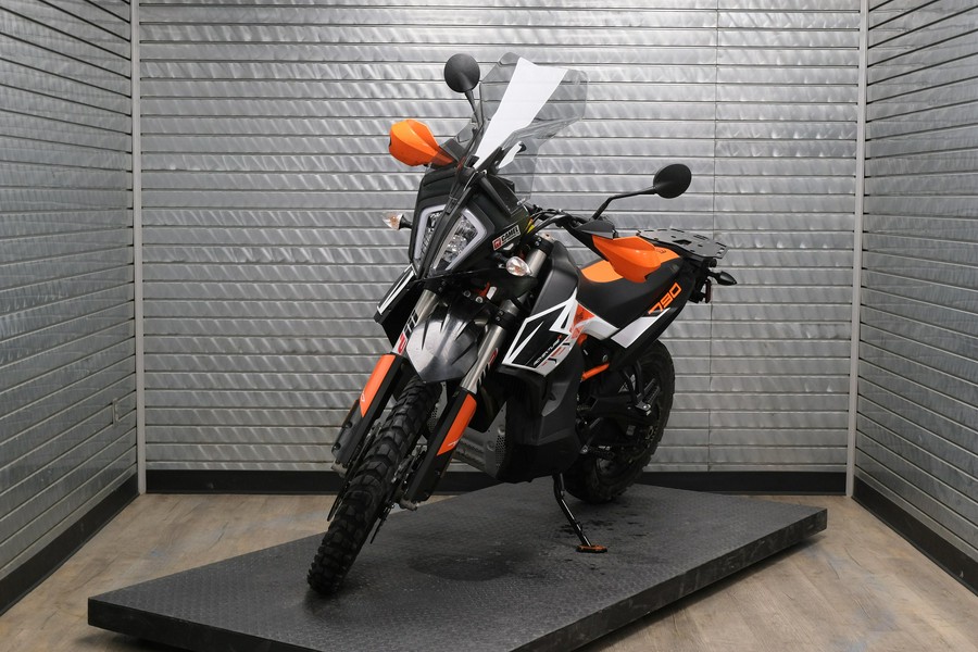 2020 KTM 790 ADVEDNTURE
