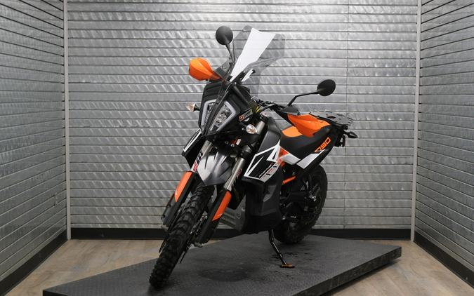2020 KTM 790 ADVEDNTURE