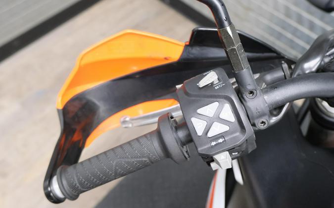 2020 KTM 790 ADVEDNTURE