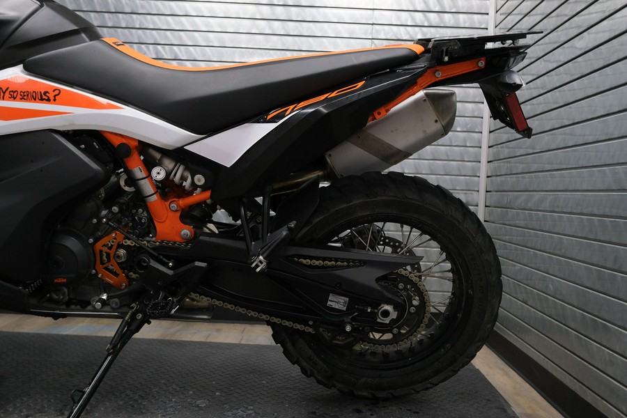 2020 KTM 790 ADVEDNTURE