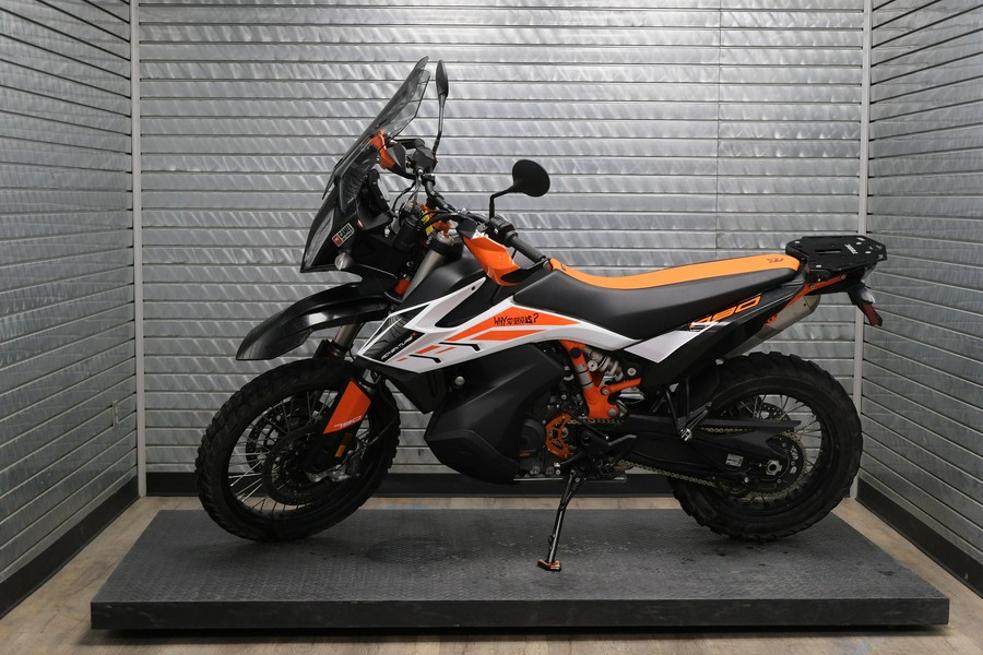 2020 KTM 790 ADVEDNTURE