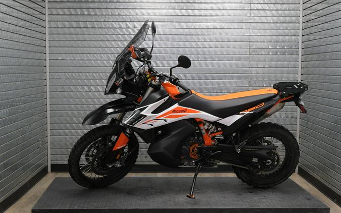 2020 KTM 790 ADVEDNTURE