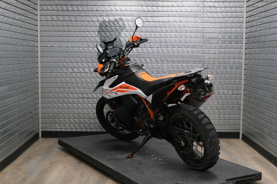 2020 KTM 790 ADVEDNTURE