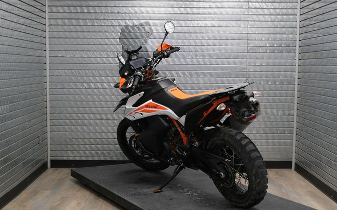 2020 KTM 790 ADVEDNTURE