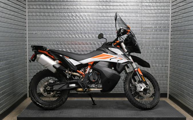 2020 KTM 790 ADVEDNTURE