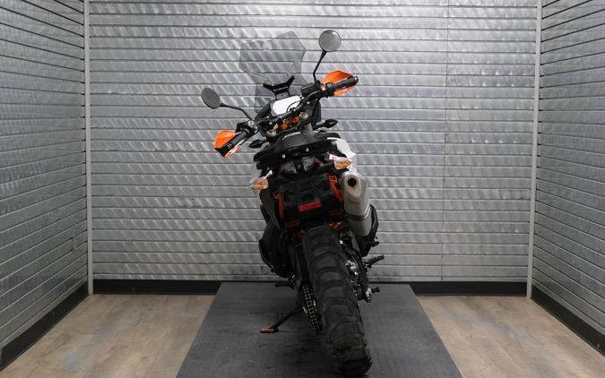 2020 KTM 790 ADVEDNTURE