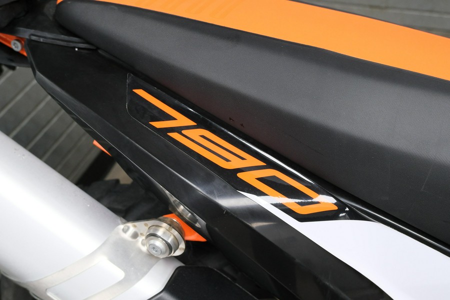 2020 KTM 790 ADVEDNTURE