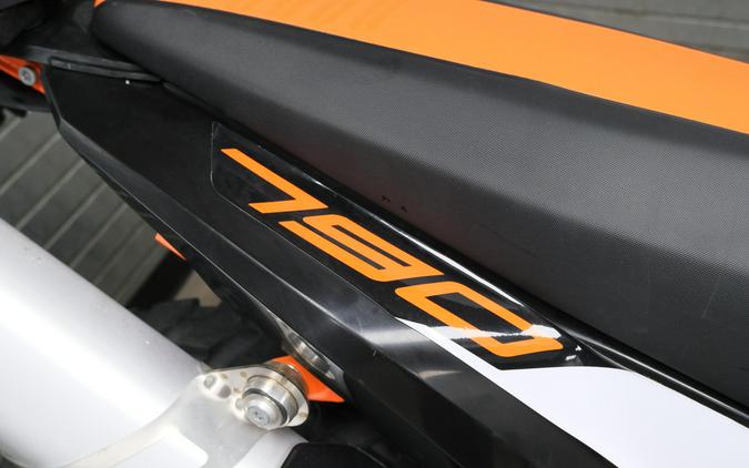 2020 KTM 790 ADVEDNTURE