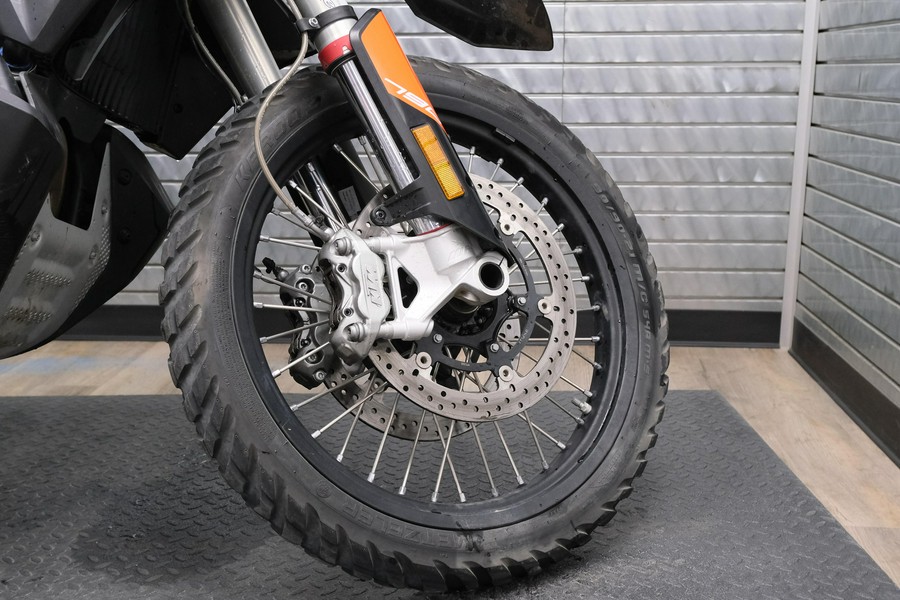 2020 KTM 790 ADVEDNTURE