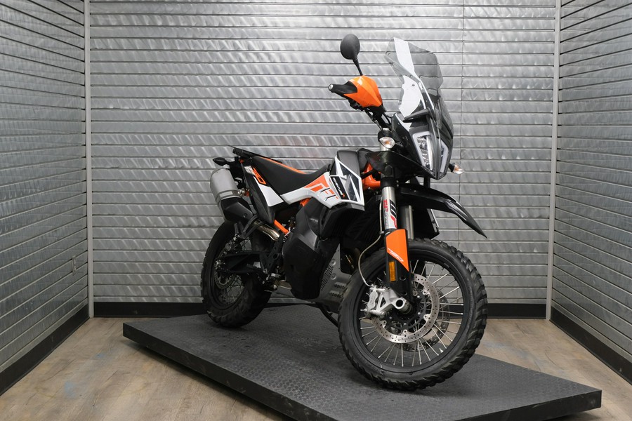 2020 KTM 790 ADVEDNTURE