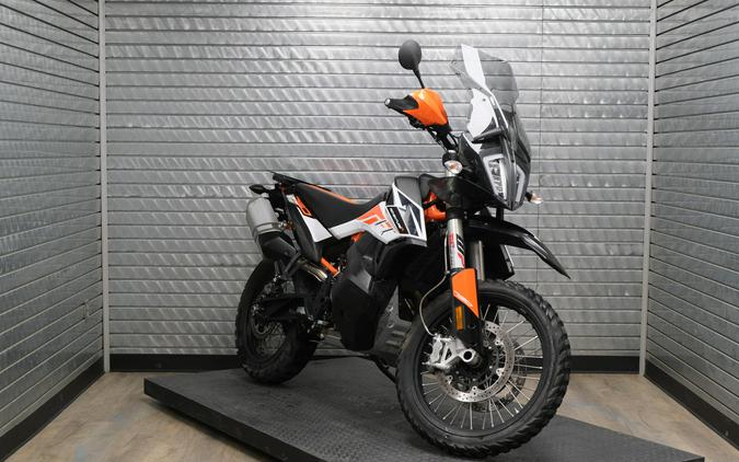 2020 KTM 790 ADVEDNTURE