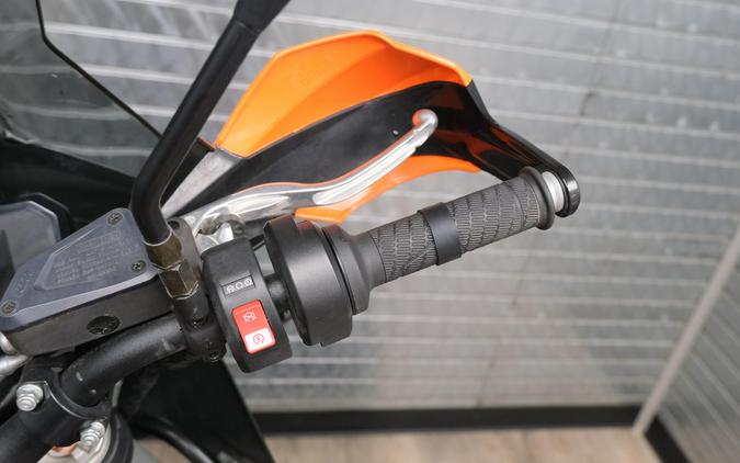 2020 KTM 790 ADVEDNTURE