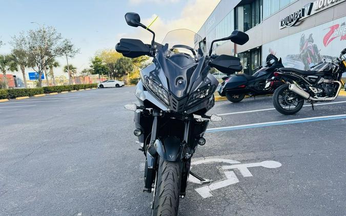 2023 Triumph Tiger Sport 660 Graphite / Sapphire Black