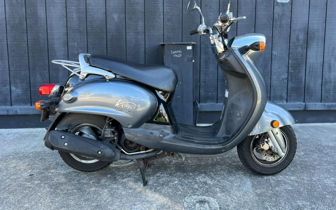 2005 Yamaha Motor Corp., USA Vino 125