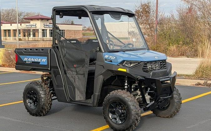 2025 Polaris Ranger SP 570 Premium