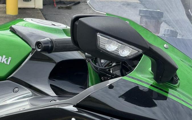 2018 Kawasaki Ninja H2™ SX SE