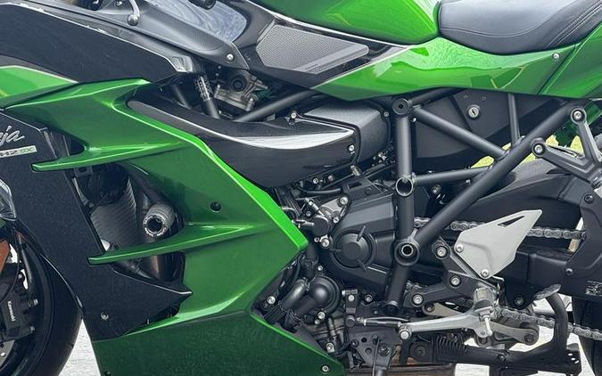 2018 Kawasaki Ninja H2™ SX SE