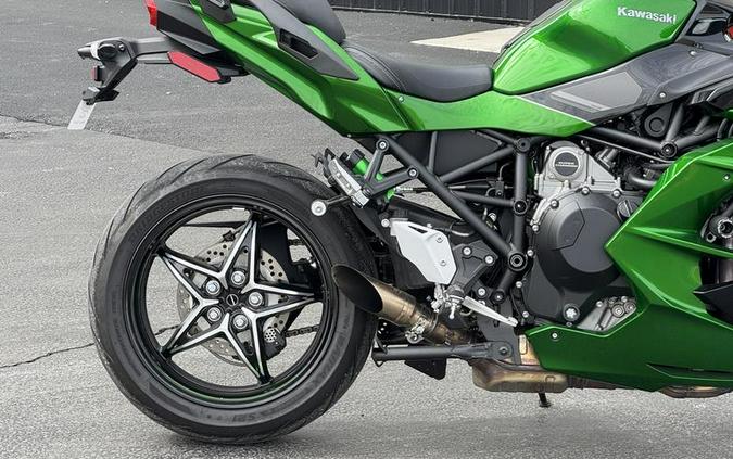 2018 Kawasaki Ninja H2™ SX SE