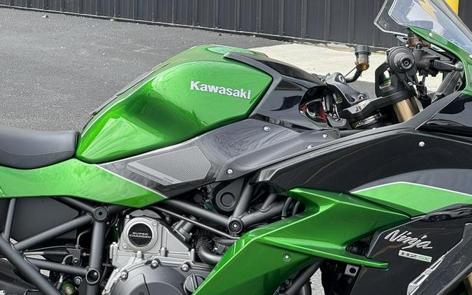 2018 Kawasaki Ninja H2™ SX SE