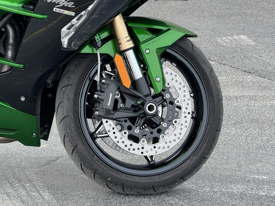 2018 Kawasaki Ninja H2™ SX SE