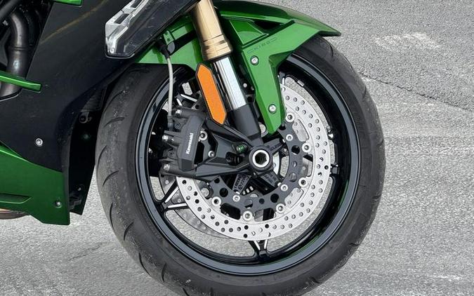 2018 Kawasaki Ninja H2™ SX SE