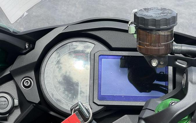 2018 Kawasaki Ninja H2™ SX SE