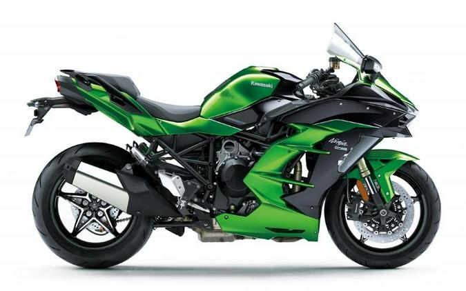 2018 Kawasaki Ninja H2™ SX SE