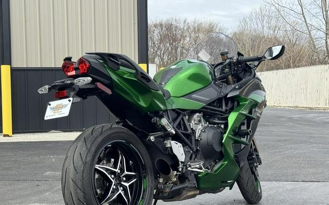 2018 Kawasaki Ninja H2™ SX SE