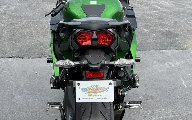 2018 Kawasaki Ninja H2™ SX SE
