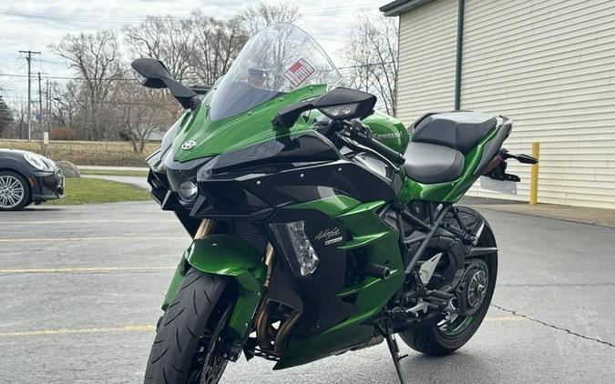 2018 Kawasaki Ninja H2™ SX SE