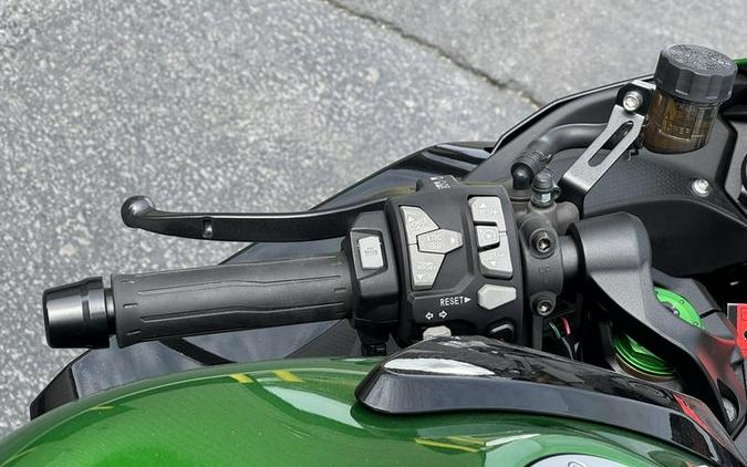 2018 Kawasaki Ninja H2™ SX SE