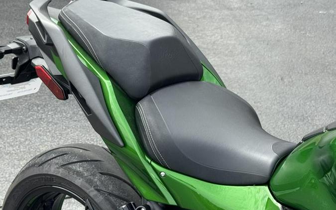 2018 Kawasaki Ninja H2™ SX SE