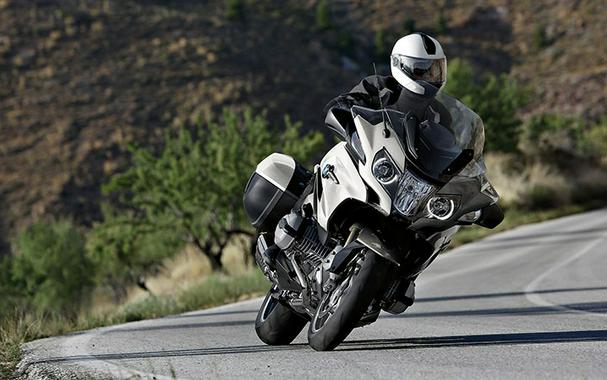 2018 BMW R 1200 RT