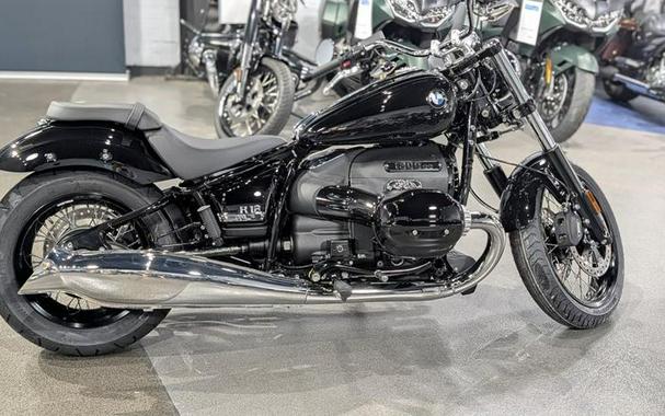 2024 BMW R 18 Black Storm Metallic