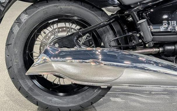 2024 BMW R 18 Black Storm Metallic