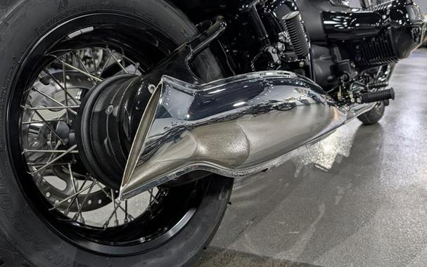 2024 BMW R 18 Black Storm Metallic