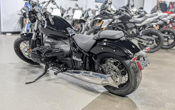 2024 BMW R 18 Black Storm Metallic