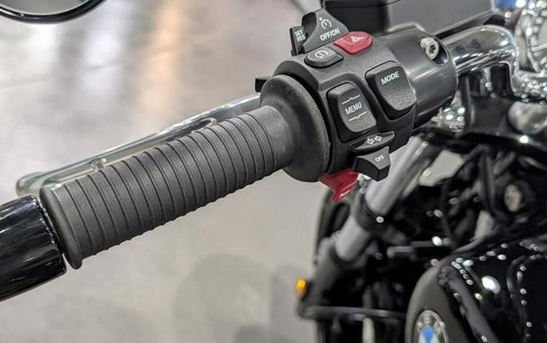 2024 BMW R 18 Black Storm Metallic