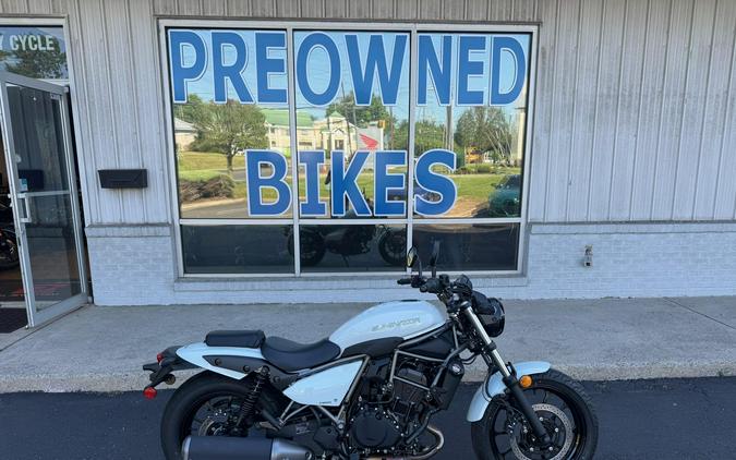 2024 Kawasaki Eliminator