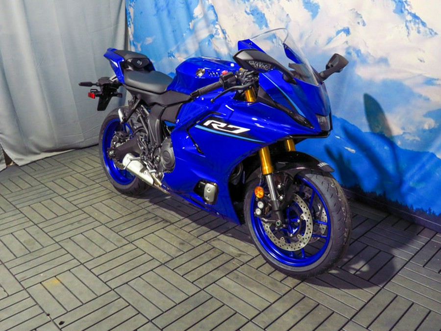 2026 Yamaha YZF R7