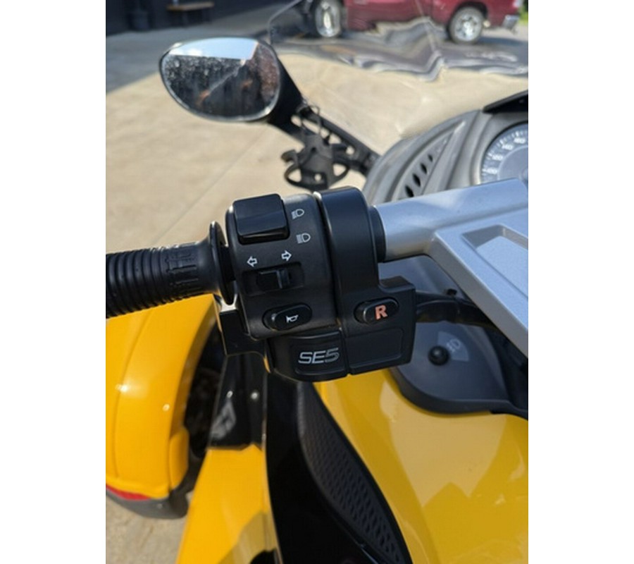 2008 Can-Am Spyder GS Roadster SM5