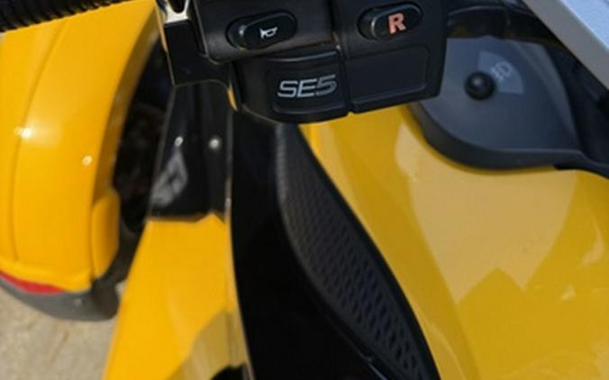 2008 Can-Am Spyder GS Roadster SM5