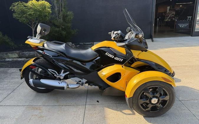 2008 Can-Am Spyder GS Roadster SM5
