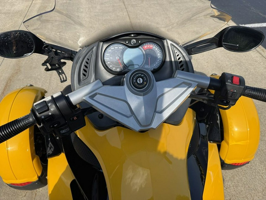 2008 Can-Am Spyder GS Roadster SM5