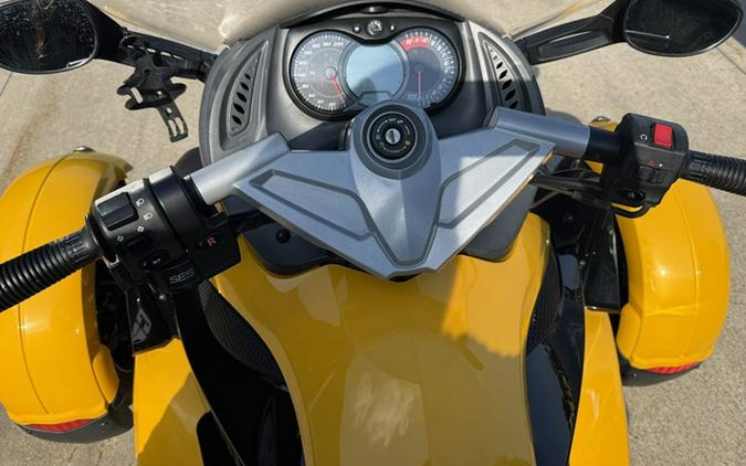 2008 Can-Am Spyder GS Roadster SM5