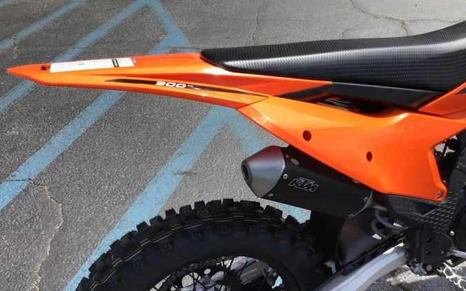 2027 KTM 300 XC