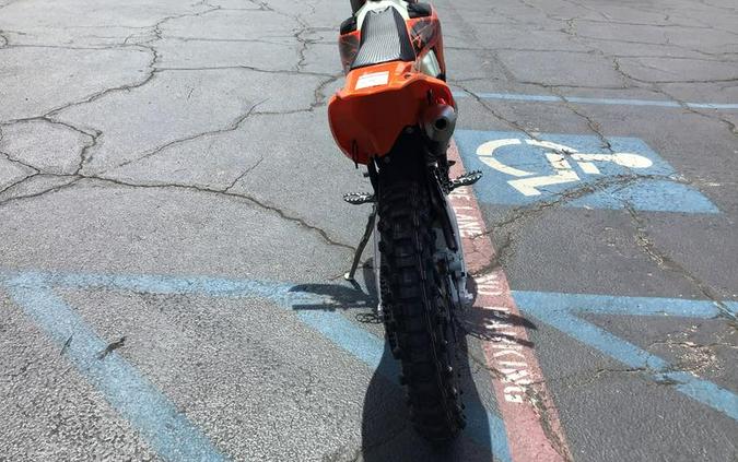 2027 KTM 300 XC