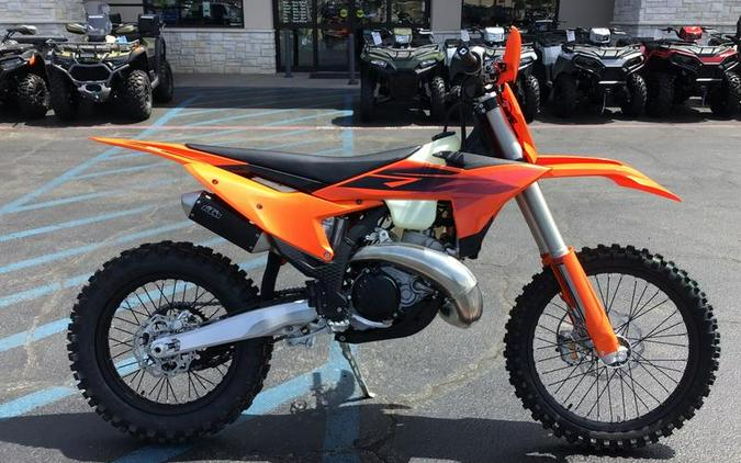 2027 KTM 300 XC