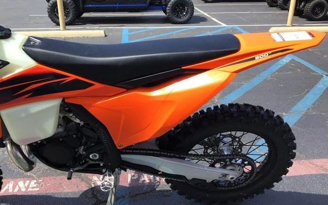 2027 KTM 300 XC
